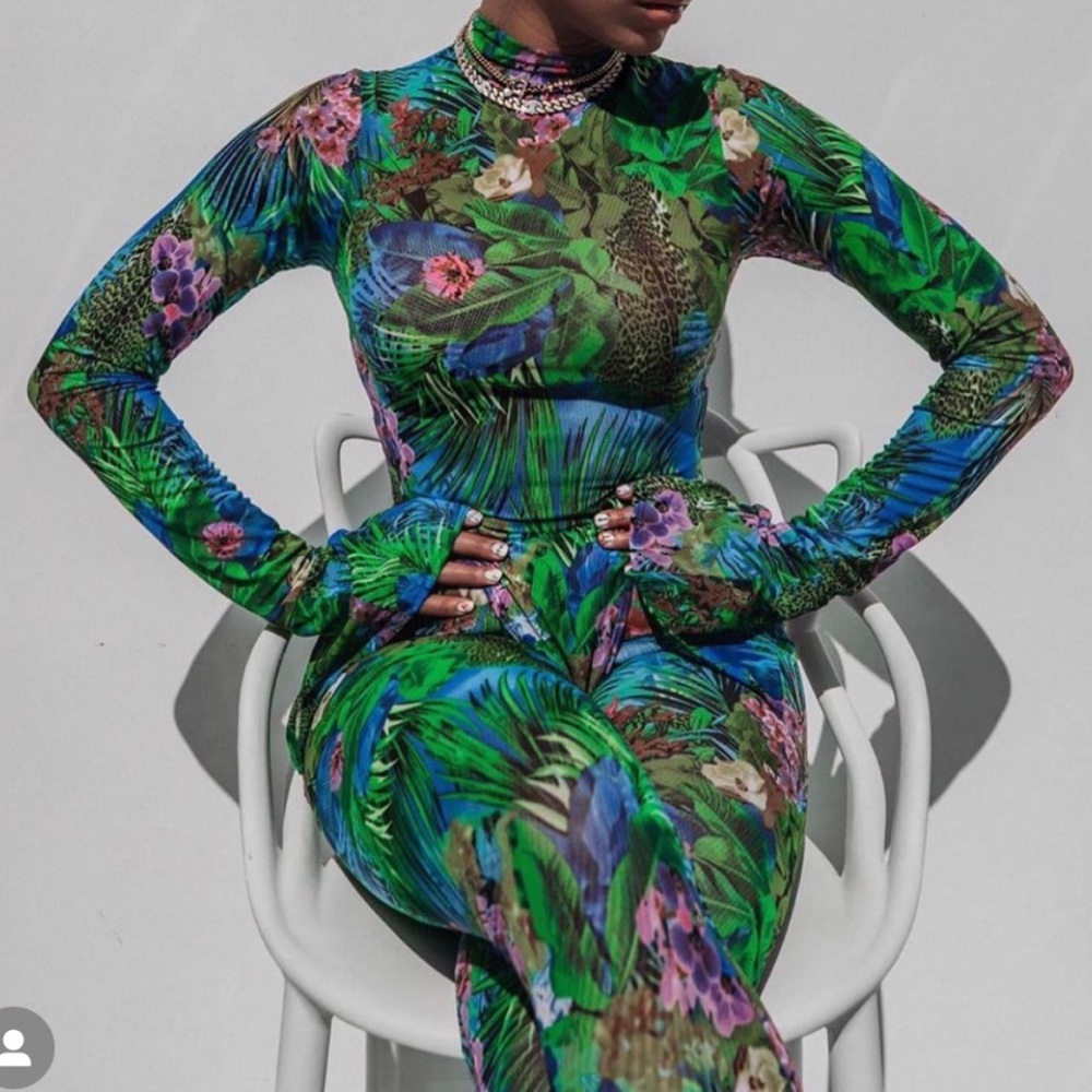 The Rxch tycoon laser set. Womens Size large